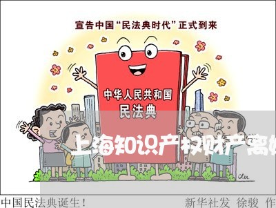 上海知识产权财产离婚要分么/2023032517248