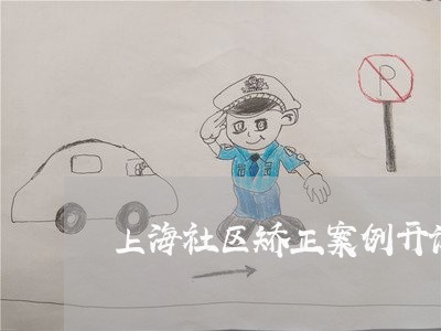 上海社区矫正案例开设赌场罪/2023032537258