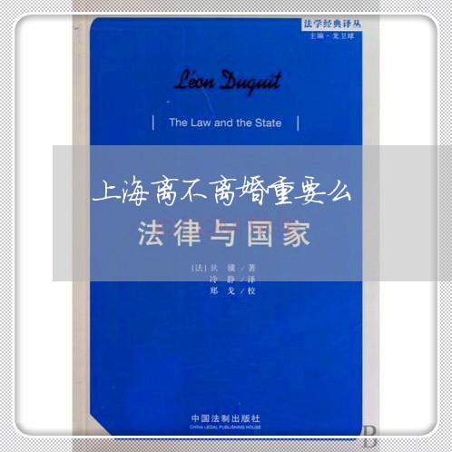 上海离不离婚重要么/2023032605816 上海离不离婚重要么/2023032605816