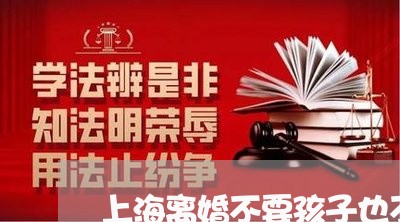 上海离婚不要孩子也不回娘家/2023032454705 上海离婚不要孩子也不回娘家/2023032454705