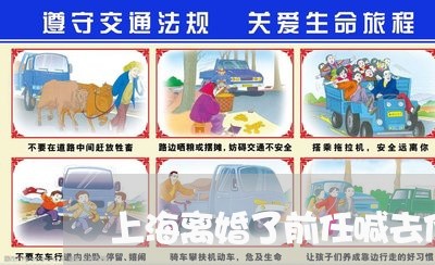 上海离婚了前任喊去他家过年/2023032562515 上海离婚了前任喊去他家过年/2023032562515