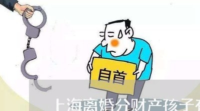 上海离婚分财产孩子有份/2023021784938 上海离婚分财产孩子有份/2023021784938