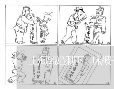 上海离婚剩下一床被子不好分/2023032357248 上海离婚剩下一床被子不好分/2023032357248