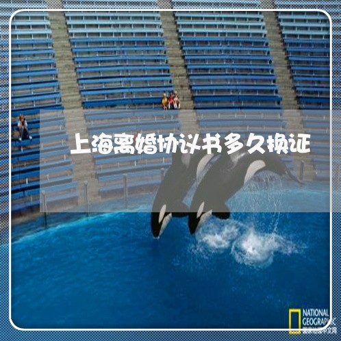 上海离婚协议书多久换证/2023021846358 上海离婚协议书多久换证/2023021846358