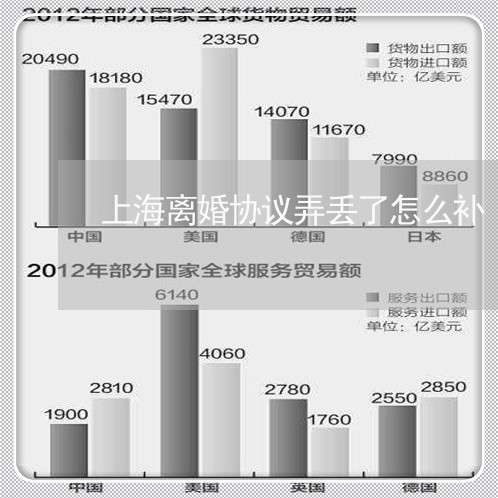 上海离婚协议弄丢了怎么补/2023032113836