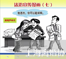 上海离婚协议怎么能看到/2023041272615