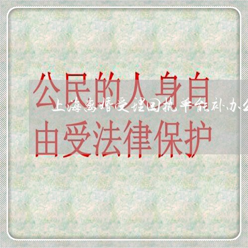 上海离婚受理回执单能补办么/2023032404624 上海离婚受理回执单能补办么/2023032404624