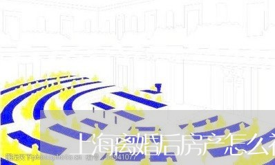 上海离婚后房产怎么补救/2023041392827