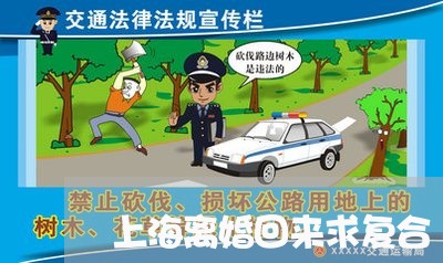 上海离婚回来求复合/2023032524958 上海离婚回来求复合/2023032524958