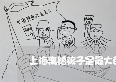 上海离婚孩子是最大的财富吗/2023032463714