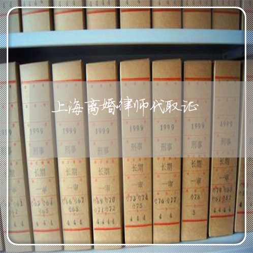 上海离婚律师代取证/2023032626039