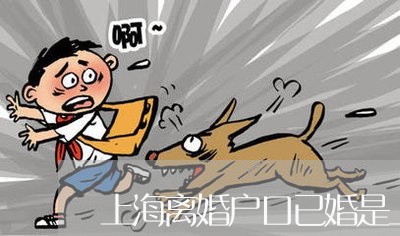 上海离婚户口已婚是上哪里改/2023032441470