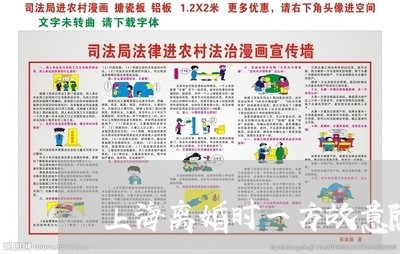 上海离婚时一方故意隐藏财产/2023032440581