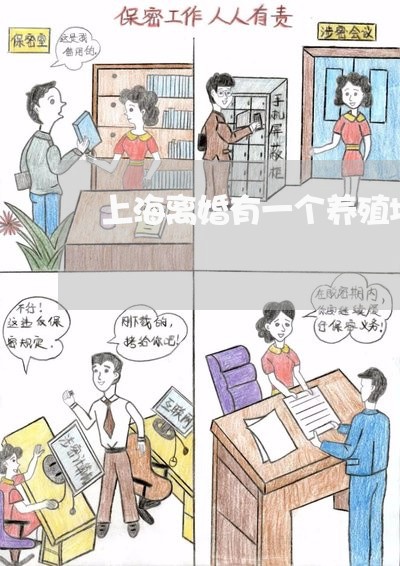 上海离婚有一个养殖场怎么分/2023032416047 上海离婚有一个养殖场怎么分/2023032416047