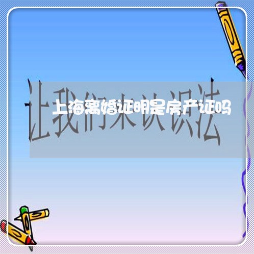 上海离婚证明是房产证吗/2023021784836 上海离婚证明是房产证吗/2023021784836