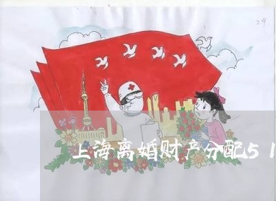 上海离婚财产分配51条/2023021717059 上海离婚财产分配51条/2023021717059