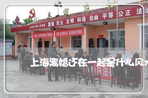 上海离婚还在一起是什么风水/2023032427039 上海离婚还在一起是什么风水/2023032427039