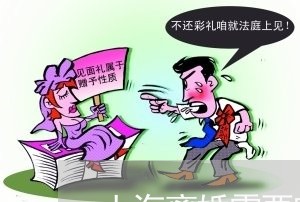 上海离婚需要啥证件/2023032652724