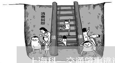 上海科一交通肇事逃逸选择题/2023032437472