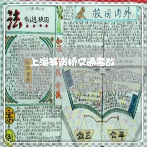 上海笋岗桥交通事故/2023032561594 上海笋岗桥交通事故/2023032561594