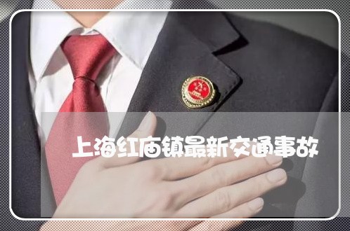 上海红庙镇最新交通事故/2023041226958