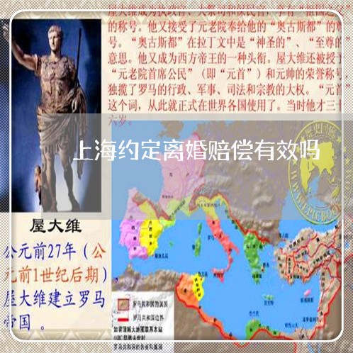 上海约定离婚赔偿有效吗/2023041272603