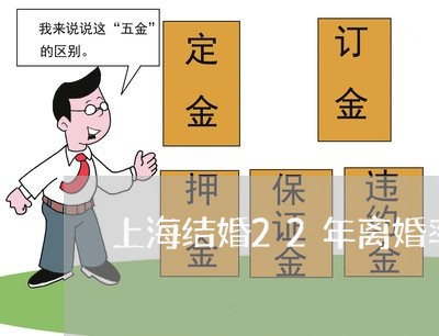 上海结婚22年离婚率是多少/2023032479583 上海结婚22年离婚率是多少/2023032479583