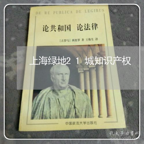 上海绿地21城知识产权/2023021752702 上海绿地21城知识产权/2023021752702