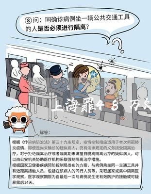 上海罪48万处罚金多少/2023032349460 上海罪48万处罚金多少/2023032349460