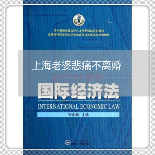 上海老婆悲痛不离婚/2023032551474