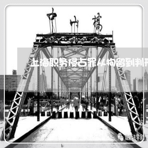上海职务侵占罪从拘留到判刑/2023032306025 上海职务侵占罪从拘留到判刑/2023032306025