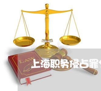 上海职务侵占罪分侵占物吗/2023032092928