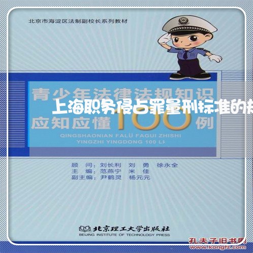 上海职务侵占罪量刑标准的规定/2023042108370