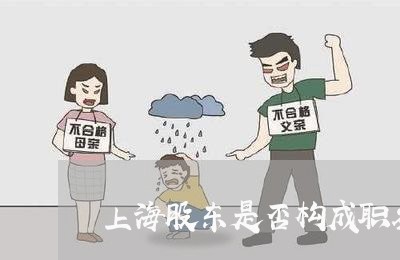 上海股东是否构成职务侵占罪/2023032393036 上海股东是否构成职务侵占罪/2023032393036