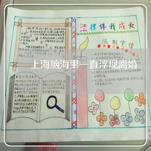 上海脑海里一直浮现离婚/2023021793816 上海脑海里一直浮现离婚/2023021793816