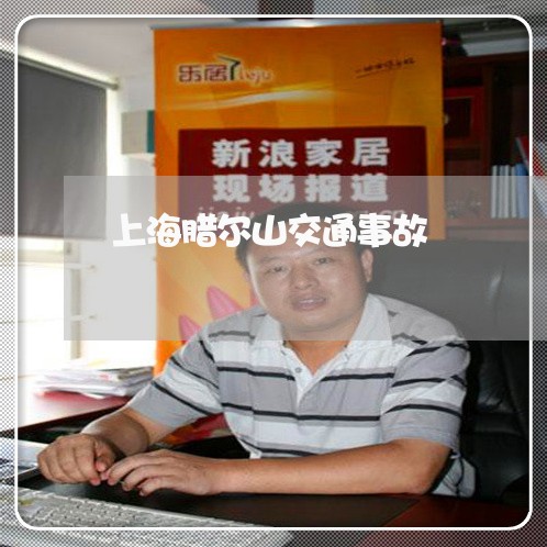 上海腊尔山交通事故/2023032504916 上海腊尔山交通事故/2023032504916