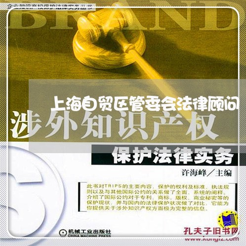 上海自贸区管委会法律顾问