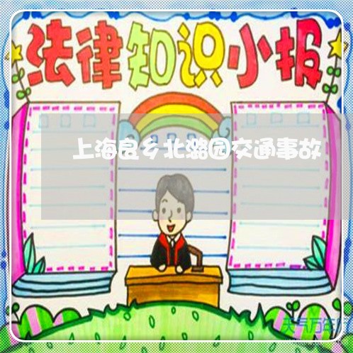 上海良乡北潞园交通事故/2023021737050 上海良乡北潞园交通事故/2023021737050