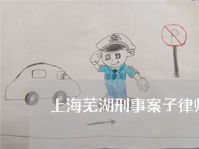 上海芜湖刑事案子律师多少钱/2023032271580 上海芜湖刑事案子律师多少钱/2023032271580