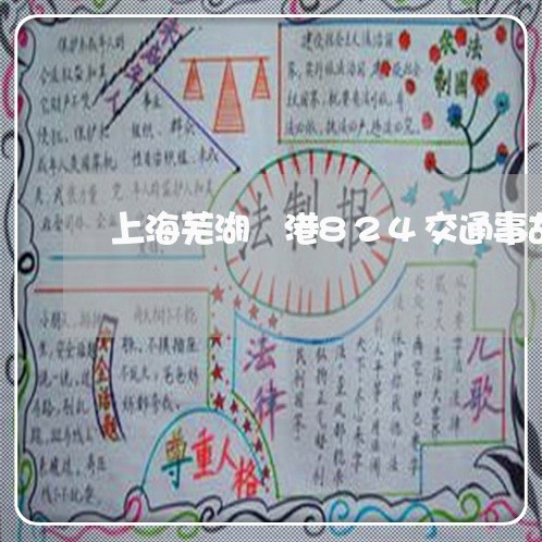 上海芜湖澛港824交通事故/2023032359713 上海芜湖澛港824交通事故/2023032359713