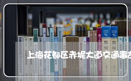 上海花都区赤坭大道交通事故/2023032385925