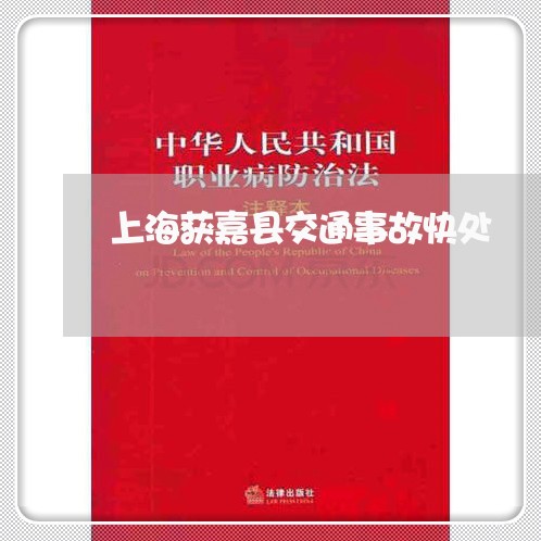 上海获嘉县交通事故快处/2023021714037 上海获嘉县交通事故快处/2023021714037