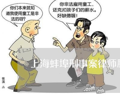 上海蚌埠刑事案律师服务平台/2023032351515