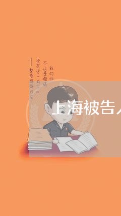 上海被告人犯寻衅滋事罪判处/2023032270392