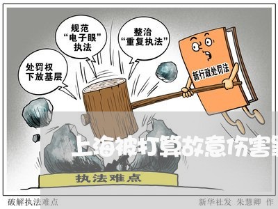 上海被打算故意伤害罪吗/2023041241696