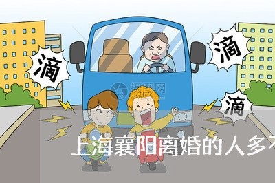 上海襄阳离婚的人多不多/2023021739381 上海襄阳离婚的人多不多/2023021739381