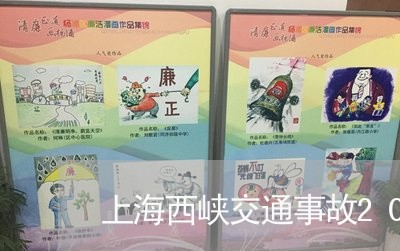 上海西峡交通事故2020年/2023032369725 上海西峡交通事故2020年/2023032369725