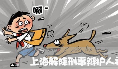 上海解除刑事辩护人委托/2023021769392 上海解除刑事辩护人委托/2023021769392