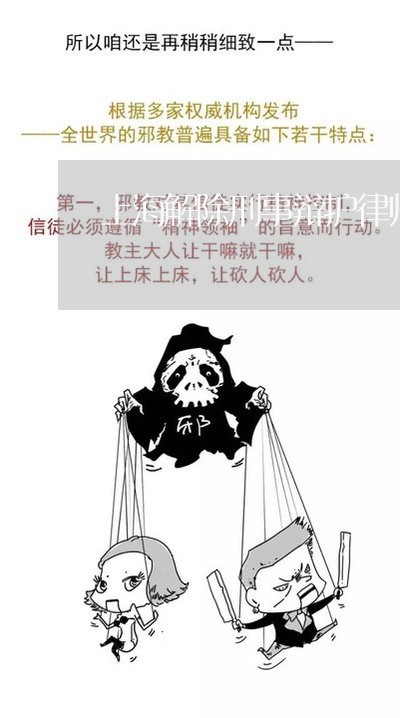 上海解除刑事辩护律师事务所/2023032393836