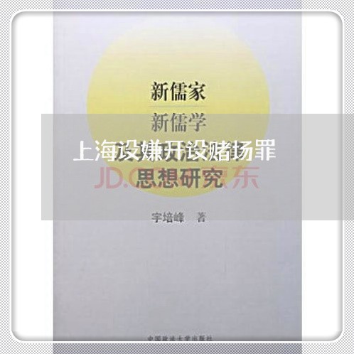 上海设嫌开设赌场罪/2023032593839